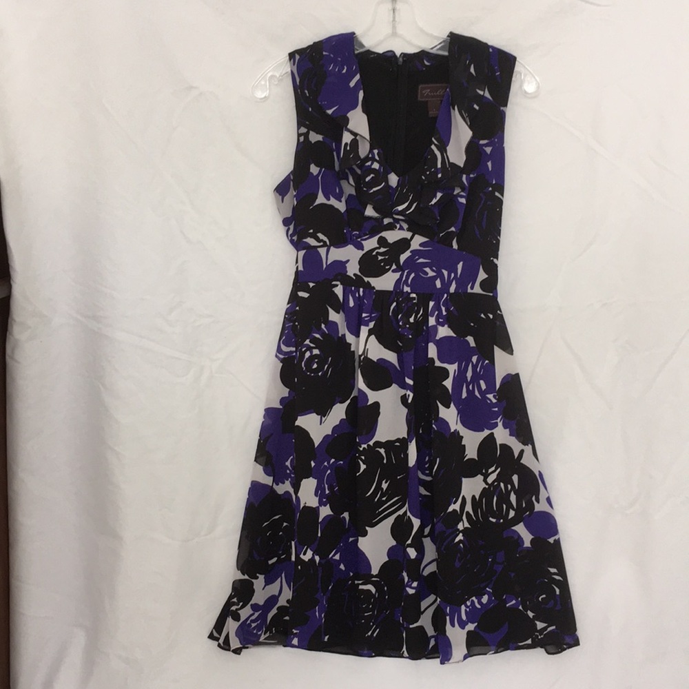 Ann Taylor Loft Trulli Dress